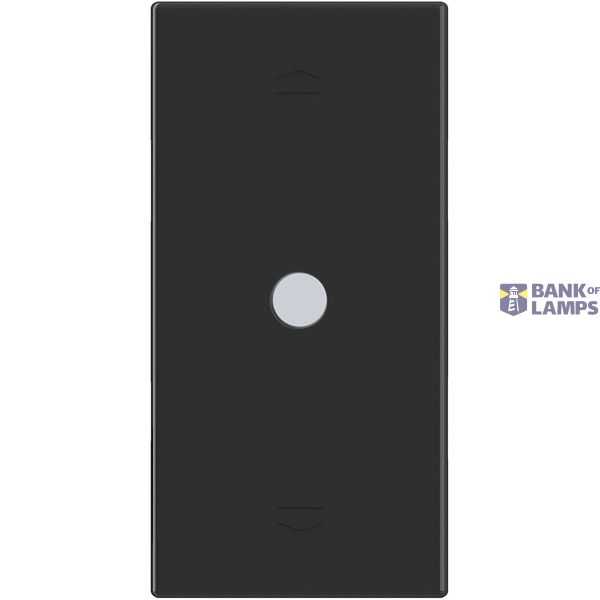 CLASSIA-Comando tapparella connesso nero image 1