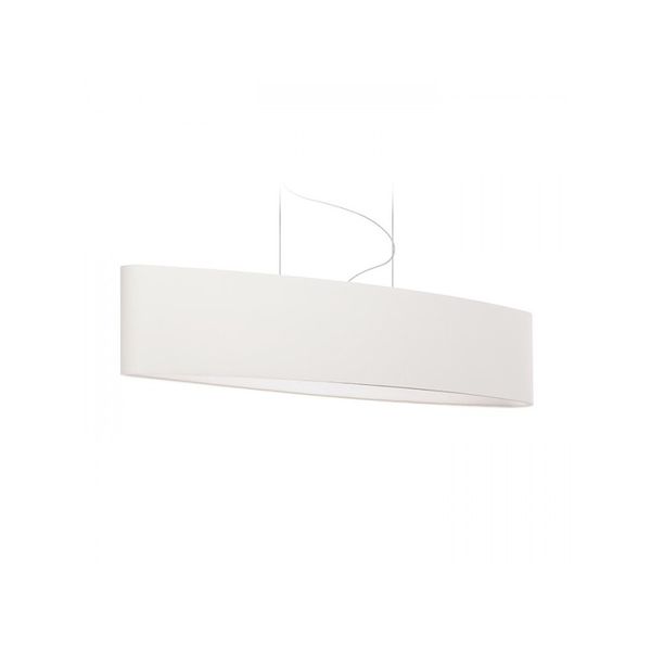 CASUAL 120/25 shade Polycotton white/white PVC max. 23W image 1