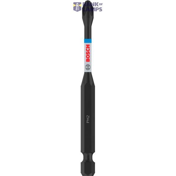 PRO Phillips Impact Bit, PH2, 90 mm image 1