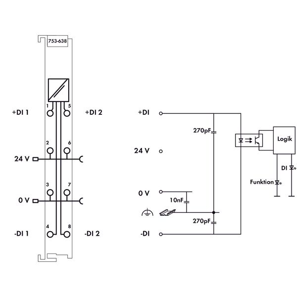 2 up/down counter 16 bits 500 Hz light gray image 5