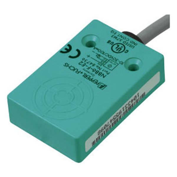 NJ6-F-E inductive sensor image 2
