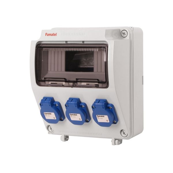 Cabinet ZSF30000000.V /3957 IP54 drawer image 2
