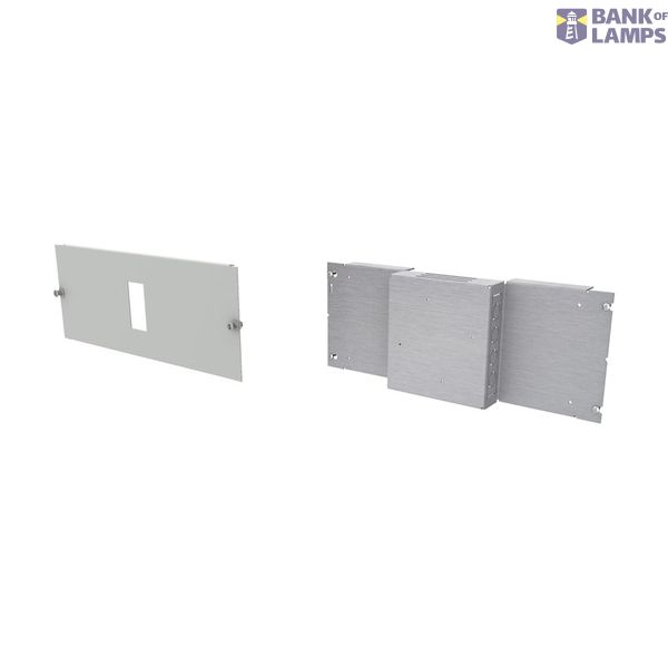 ProfiSNAP Mounting Kit, moulded-case circuit breaker 160A, for enclosu image 1