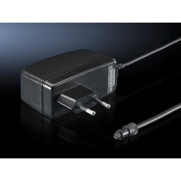 SZ Adaptor power pack, for System light LED, 100-230 V/24 V DC, 1 A image 2
