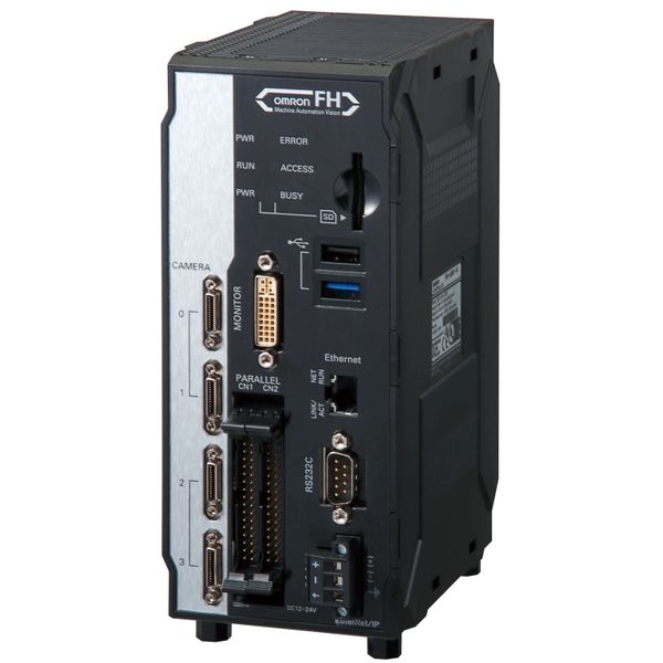FH-Lite controller, standard grade, box type, 2 camera, W10 IoT Enterp FH  0122G image 2