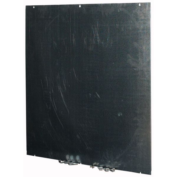 XME3812M Mounting plate empty HxW=950x1200mm image 1