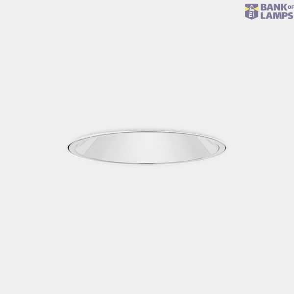 Downlight Sia Standard 170 Round Trimless Emergency 33.4W LED warm-white 3000K CRI 90 79º ON-OFF Trimless IP54 3113lm image 1