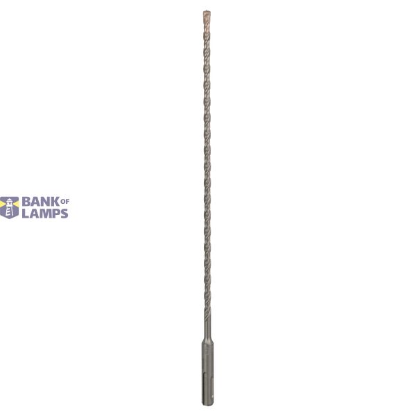 Hammer drill bit SDS-plus-5 6 x 250 x 315 mm image 1