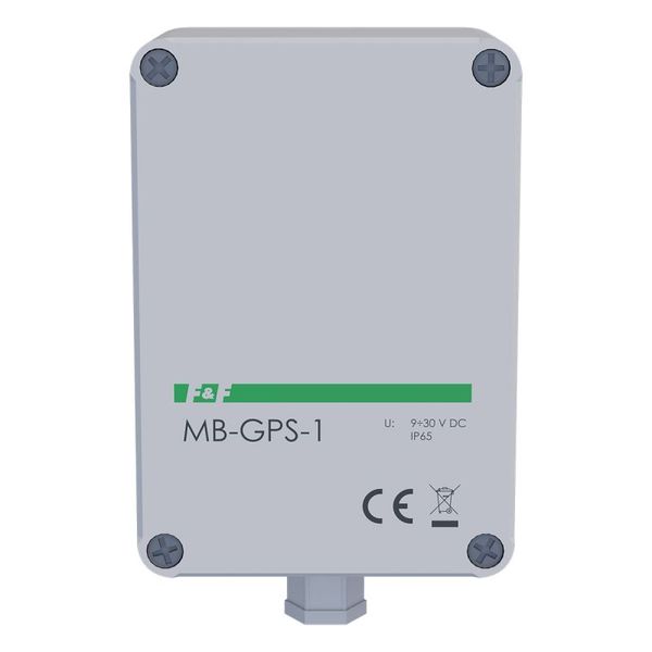 GPS LOCATION TRANSDUCER MB-GPS-1 image 1