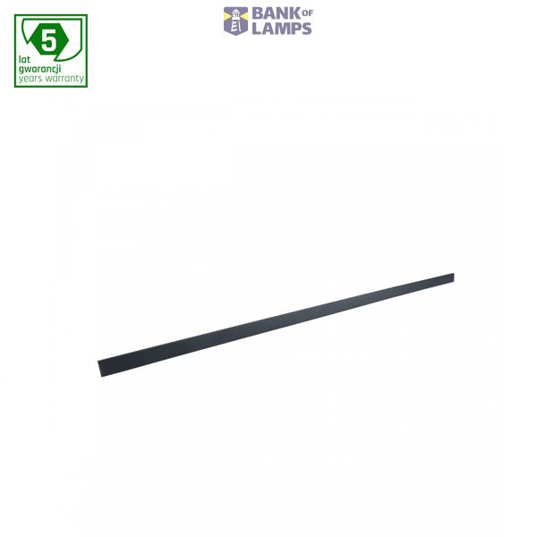 SYSTEM SHIFT - COVER SLIM BLACK 1000mm image 1