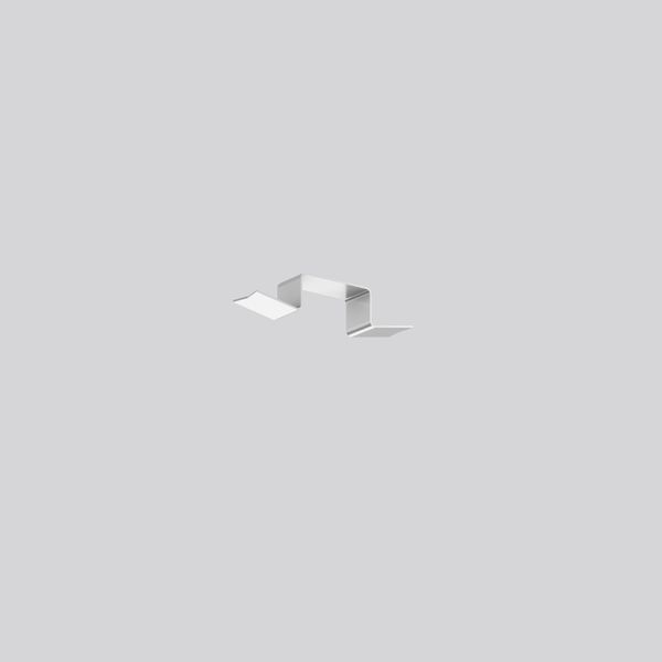 L 10 B 51 H 10 colour: inox image 1