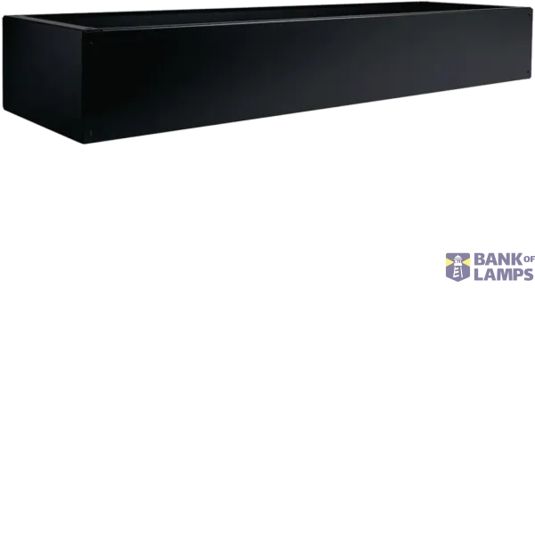 Base for modular display cabinet IP54 RAL9005 1350X400X200 FZ925WP image 1