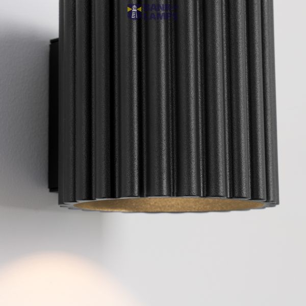 Wall lamp AURA black G9 image 8