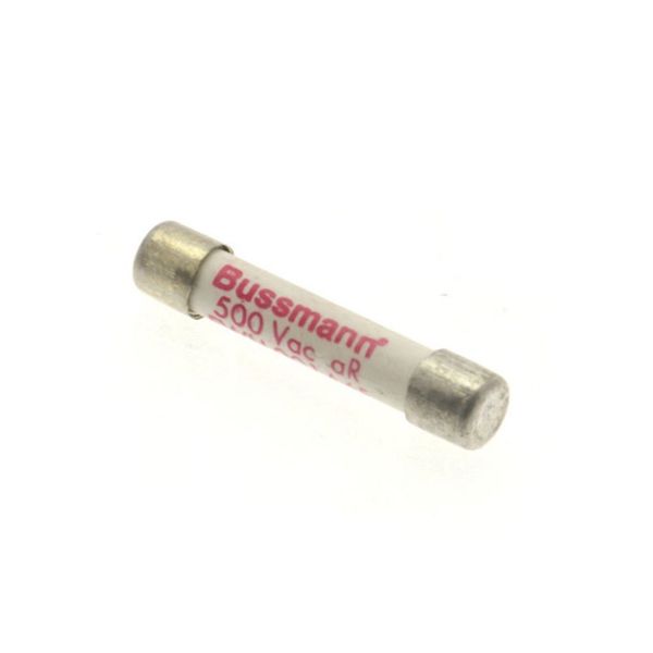 Fuse-link, high speed, 1 A, AC 500 V, 6 x 32 mm, aR, UL image 12