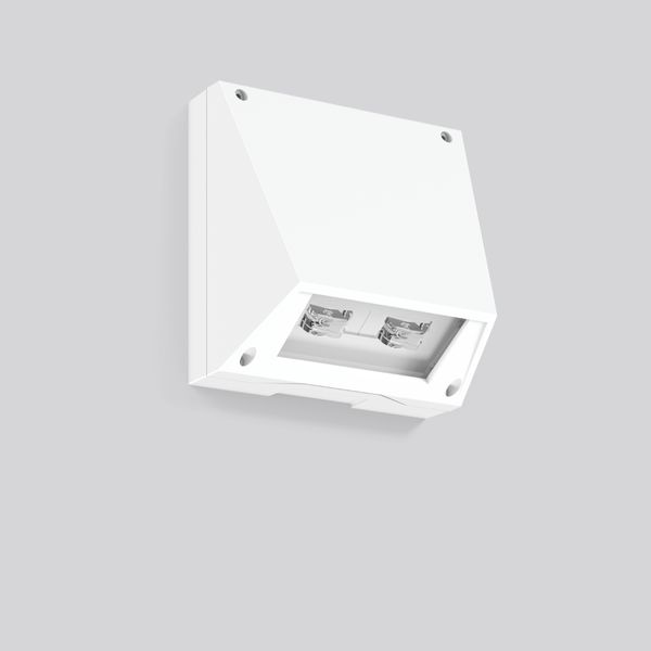 CENTRYXX W IP65plus, 4,9 W, 350 lm, 765, white, on/off Wall luminaires image 1