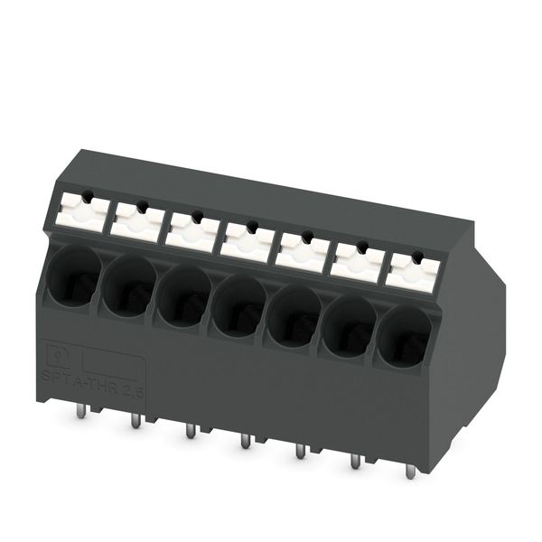 SPTA-THR 2,5/ 7-5,0 P26 - PCB terminal block image 1