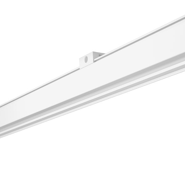 Mounting rigid L 30 B 32 H 13 colour: white image 2