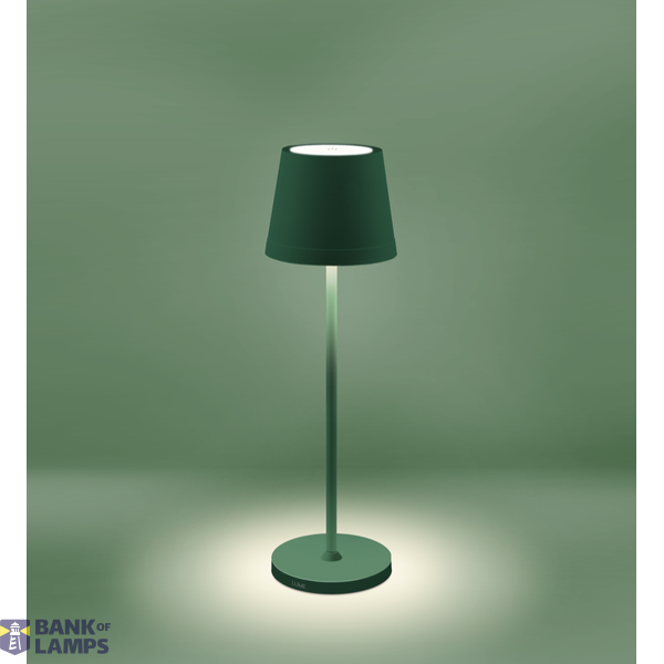 LAMP. DA TAVOLO LED LUME PLUS RICAR. VE image 1