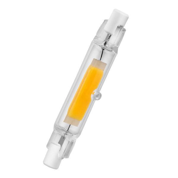 LED R7s Glass 14x78 240V 4W 2700K image 1