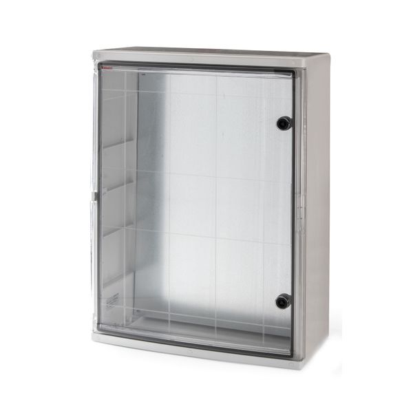Universal distribution cabinet MAGNA 39157-T 700x500x245mm IP65 image 2