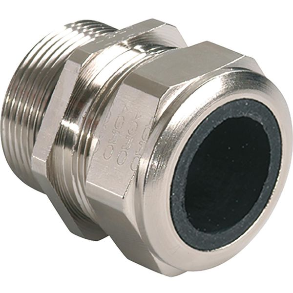 Cable gland Progress brass M50x1.5 Cable Ø 37.0-42.0mm (UL 39.9-39.9) image 1