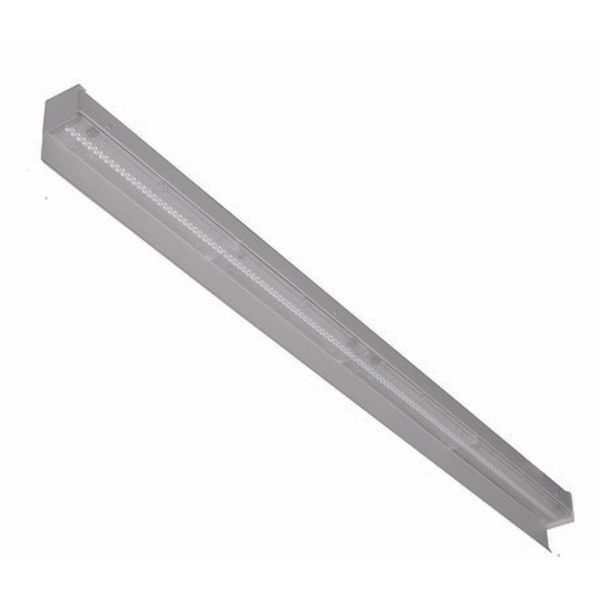 MODUS TOP4000, lenght 1415mm, LED 840, optic asymetric with reflector, no dimmable image 1