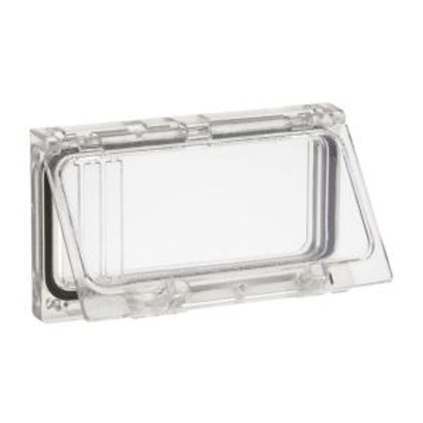 Hinged window cpl. 77 x 130 image 2