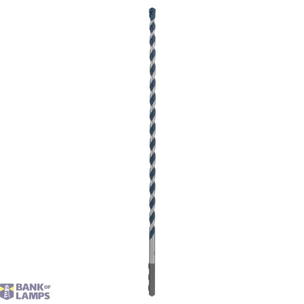 Concrete drill bit CYL-5 6 x 200 x 250 mm image 1