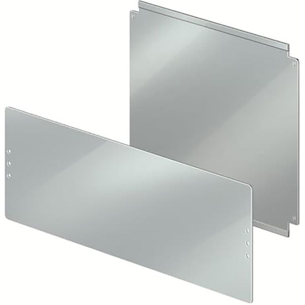 Mounting plate 2x12M Mistral65 image 1