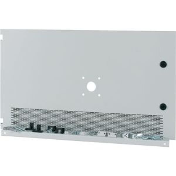 XSDMV-441808-BF Door for NZM4, ventilated, IP31, W=800 image 2