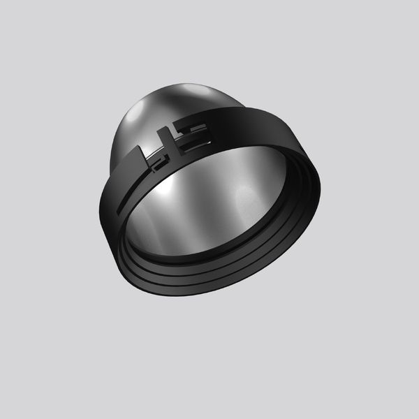Reflector D 82 H 55 colour: black image 1