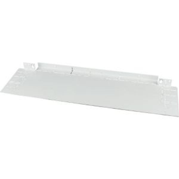 BPZ-ASMF-1000 Partition for mounting on base frame, W = 1000 mm image 2