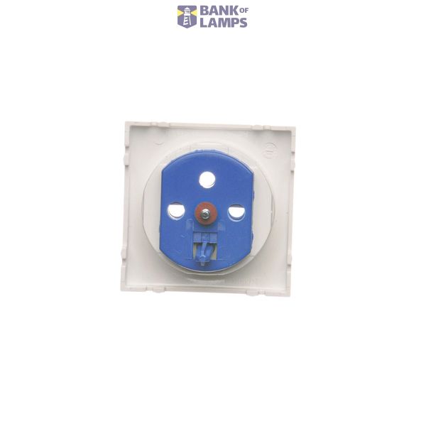 Triple switch, 10AX, graphite mat image 1