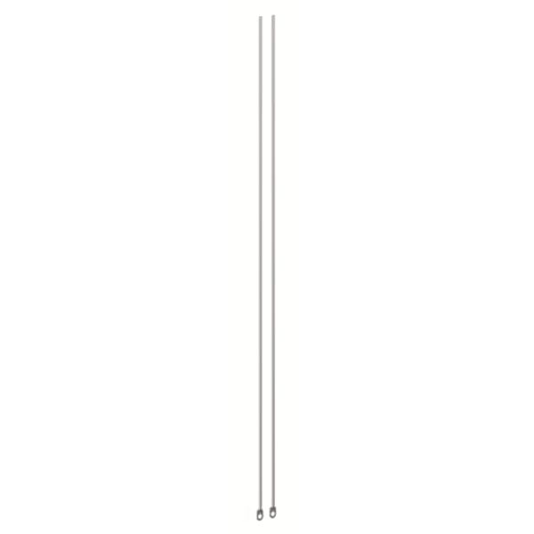 CZT29 ComfortLine Enclosure accessories, 675.5 mm x 20 mm x 5 mm image 4