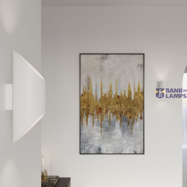 WALL LAMP PENNE 30 WHITE G9 1X40W IP20 image 10