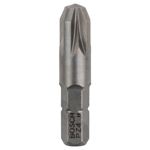 Screwdriver bit Extra Hard PZ 4, 32 mm 3 pcs. image 1
