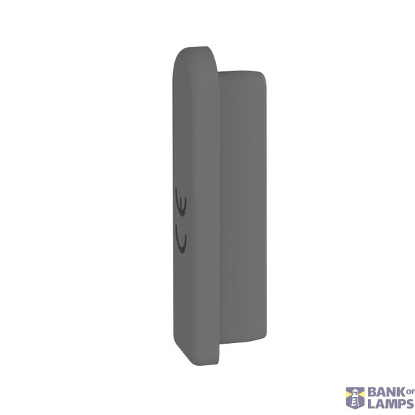 End caps for fork type busbar, references : 404956/57 image 2