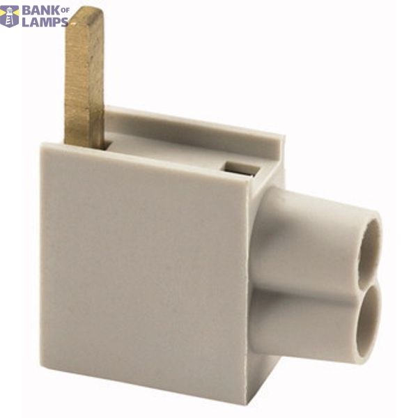 Distribution terminal achter ALS 2x10 isol. image 1