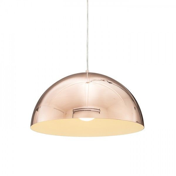 MONROE 40 pendant copper 230V LED E27 30W image 1