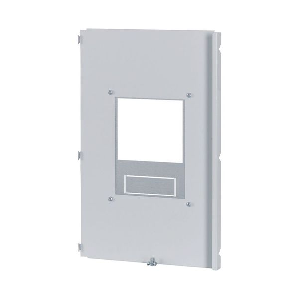 Front plate for NZM4, HxW= 700 x 400mm image 5