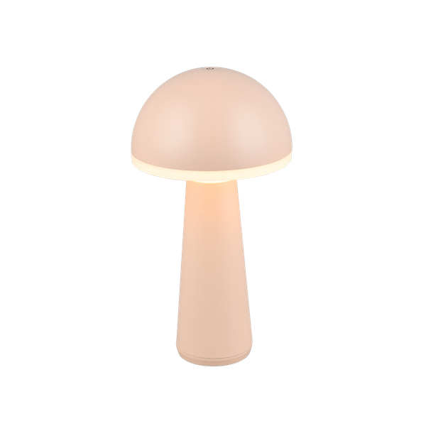Fungo LED table lamp sand rechargeable image 1