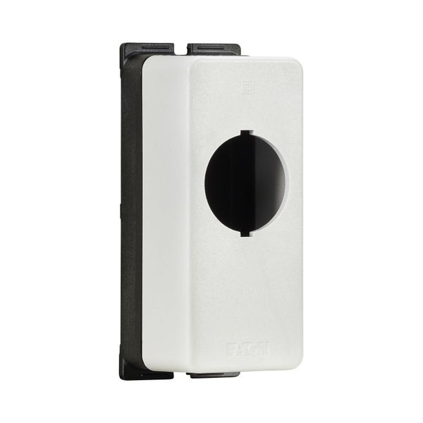 M30-FI1 Surface mounting enclosure, Insulated material, With high-grade steel screws, Number of locations 1, 1 x 30.5 image 19