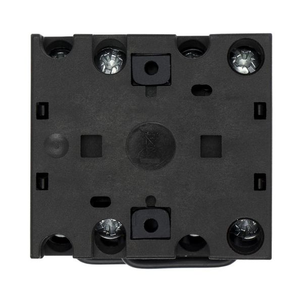 T0-3-8212/E Changeoverswitches, T0, 20 A, flush mounting, 3 contact unit(s), Contacts: 6, 60 °, maintained, With 0 (Off) position, 1-0-2, Design number 8212 image 26