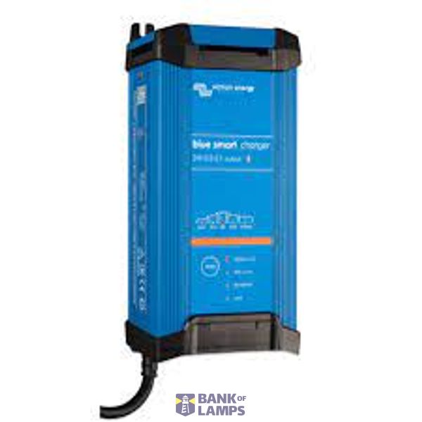 Victron Energy Battery Charger Blue Smart IP22 Charger 24V 12A (1) 230V CEE 7/7 image 1