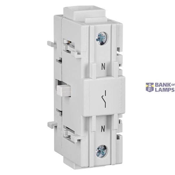N-contact for 3-pole INSE switches, 100-125 A image 1