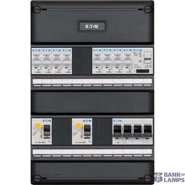 S55 DBO FLEX 3ph. MCB 8-gr 2 RCD T MS 64 image 4