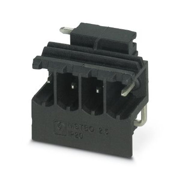 MSTBO 2,5/ 4-G1PL BK - PCB header image 2