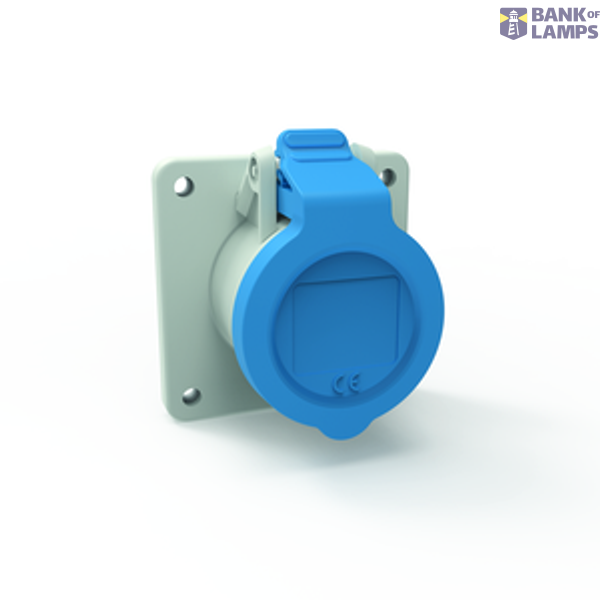 ICD 6h 16A 3P 230V IP54 75x75 QC IQ image 2