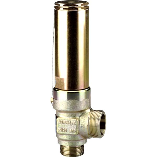 SFV 25 T 323 SAFETY VALVE 23 BAR image 1