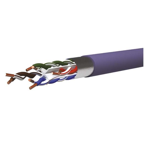 FTP Cable CAT6 LSZH, 500m image 1